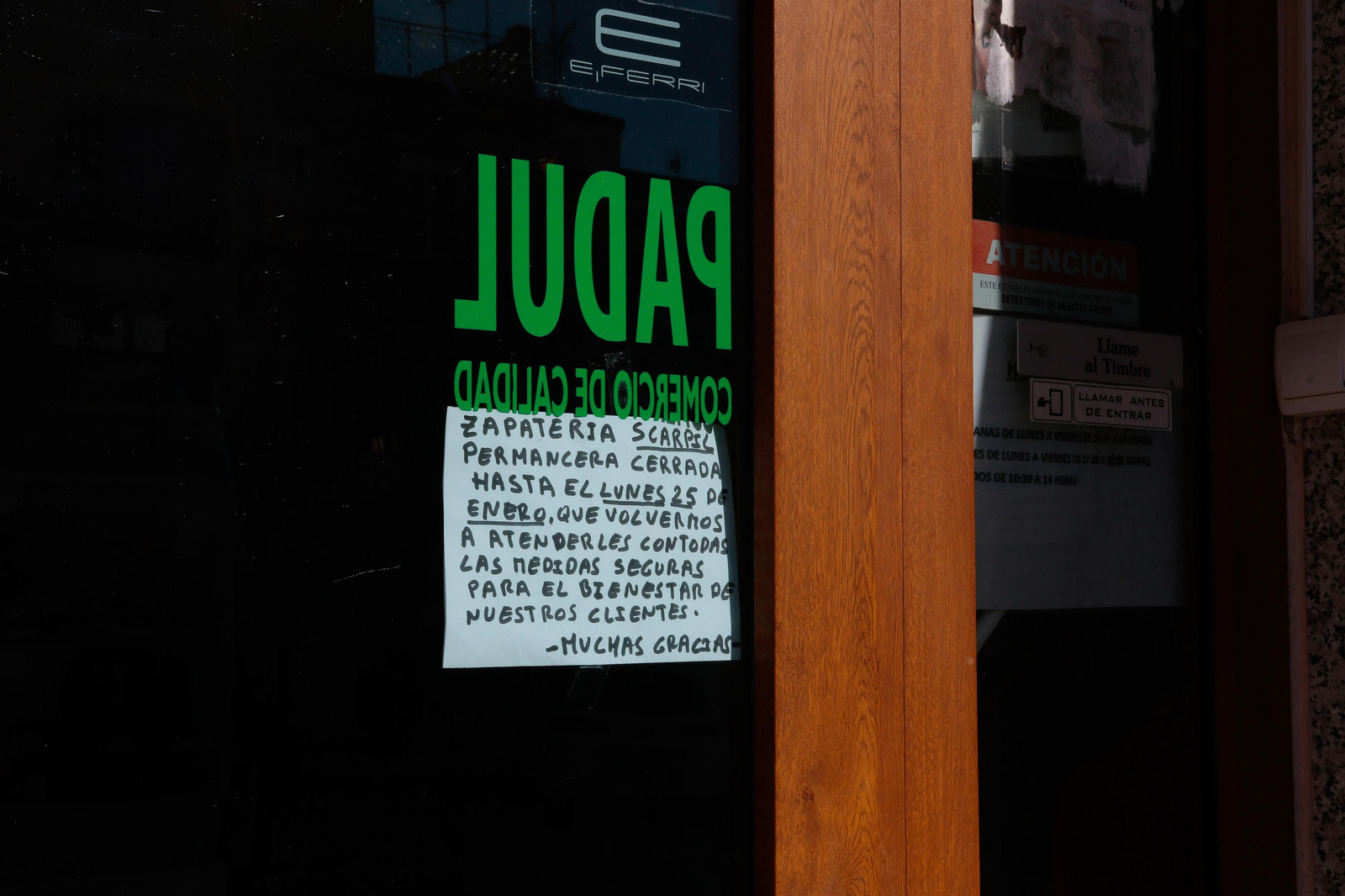 Así se ha vivido el día 1 del confinamiento selectivo en la provincia de Granada