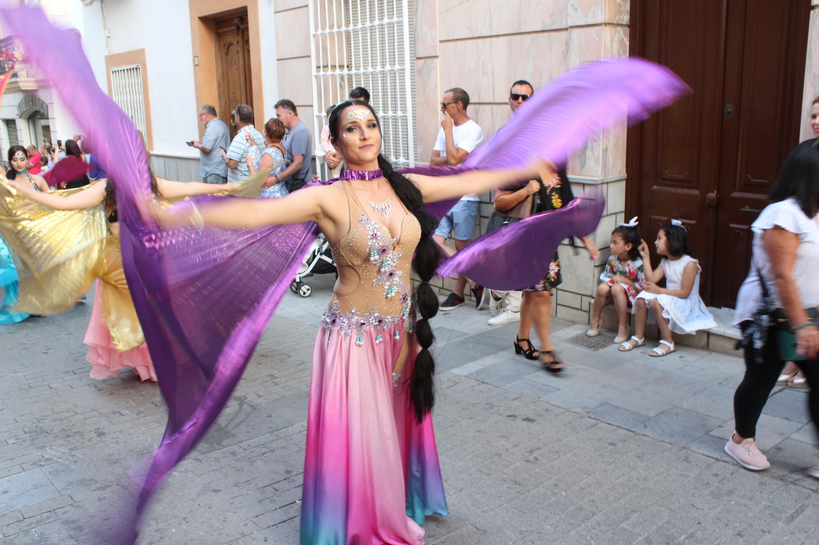Moros y Cristianos de Vera 2019