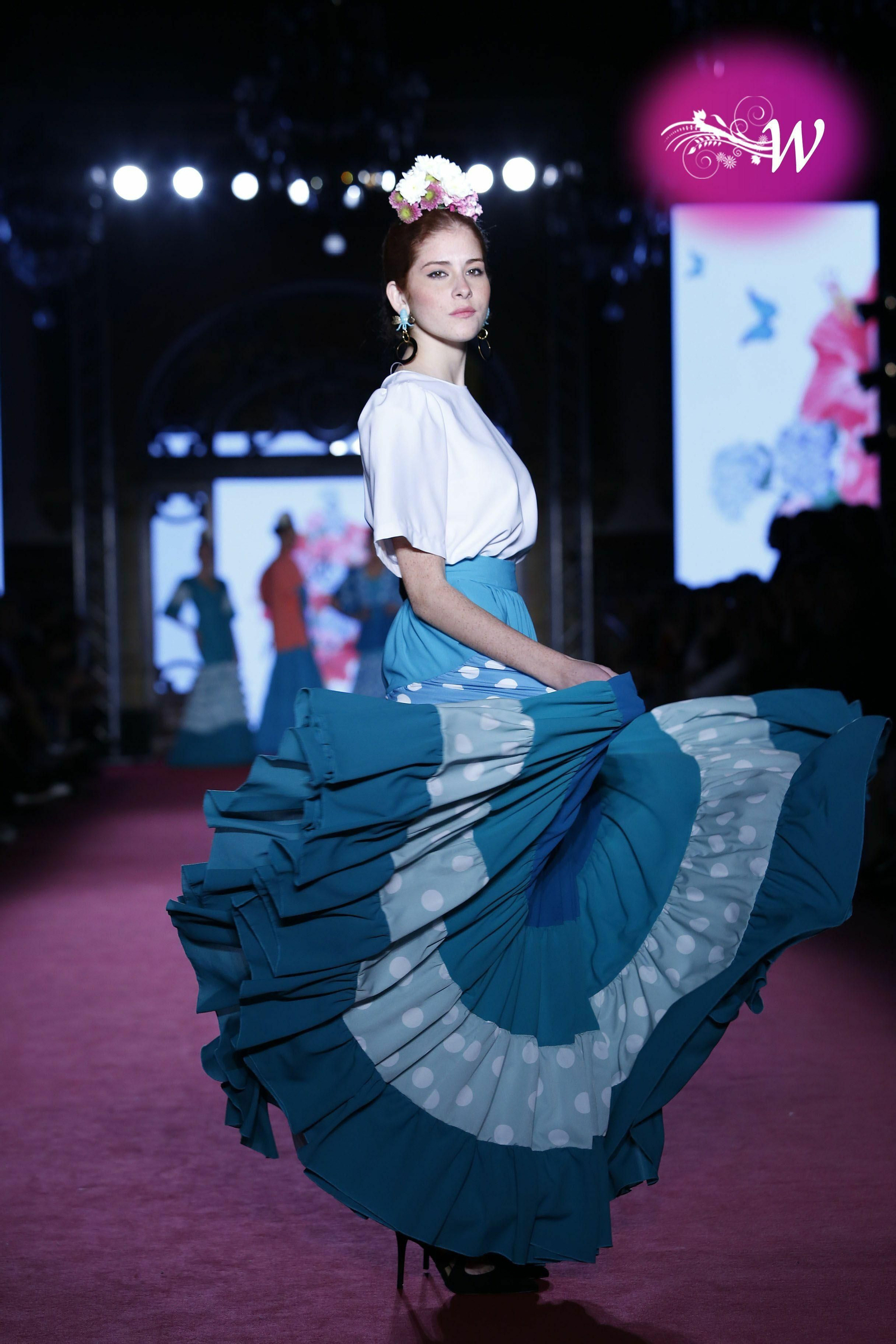 Todas las fotos del desfile de Alba Calerón en Viva by We Love Flamenco 2020 Todas las fotos del desfile de Alba Calerón en Viva by We Love Flamenco 2020