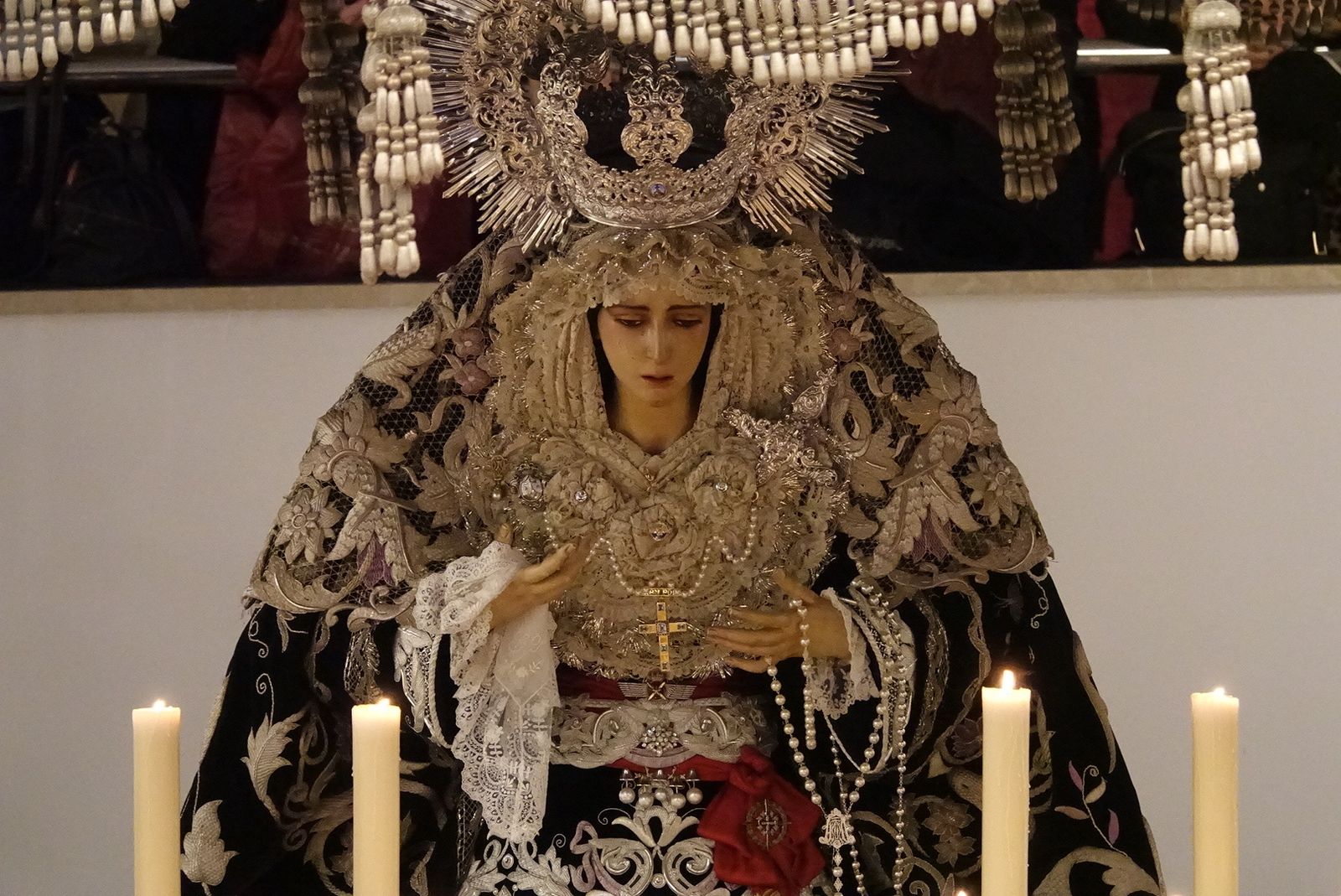 Las fotos de Misericordia, en el Jueves Santo de Málaga