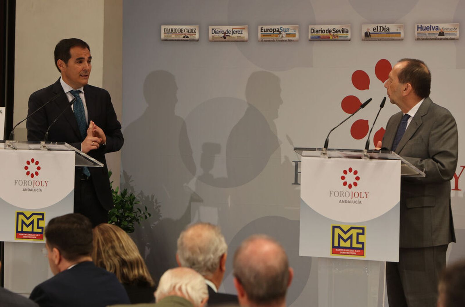 Foro Joly con José Antonio Nieto