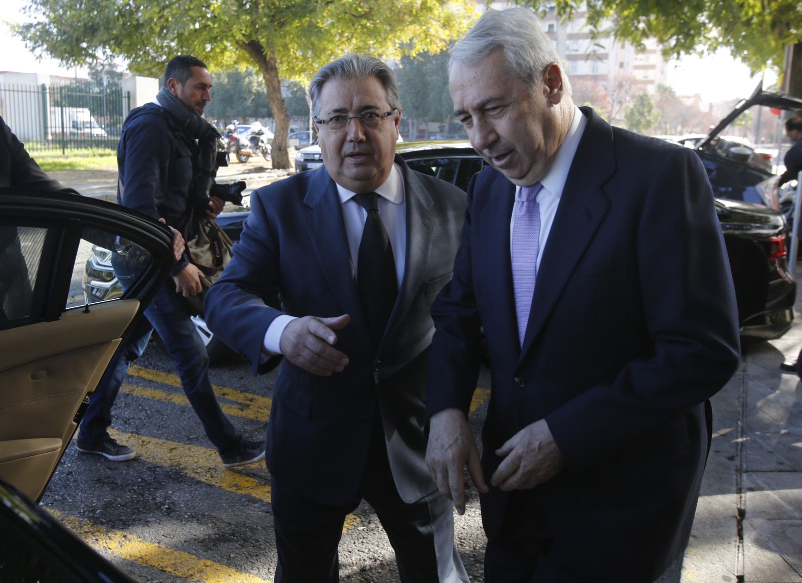 Despedida a Manuel Olivencia