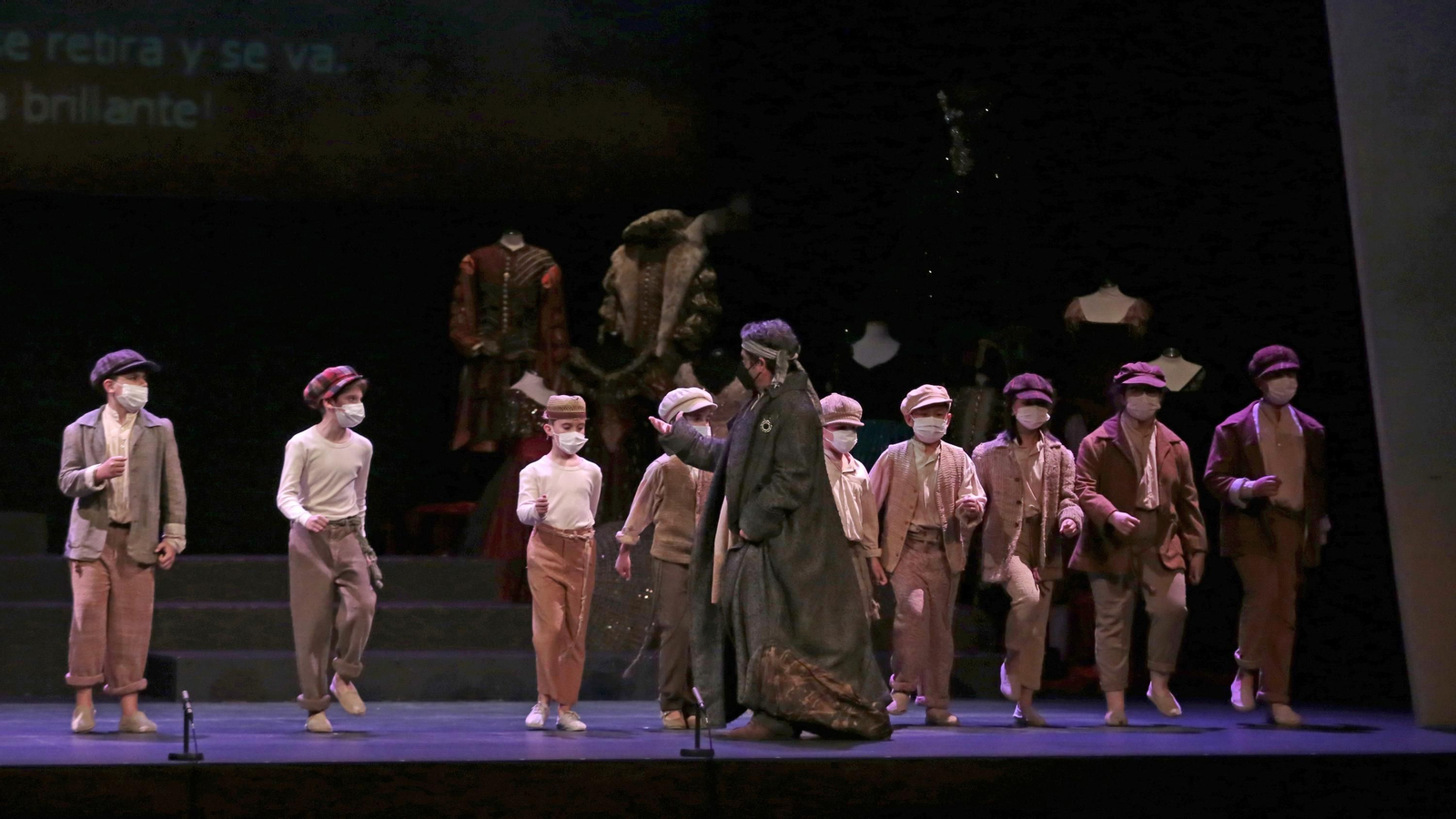 Gala aniversario del Teatro Villamarta