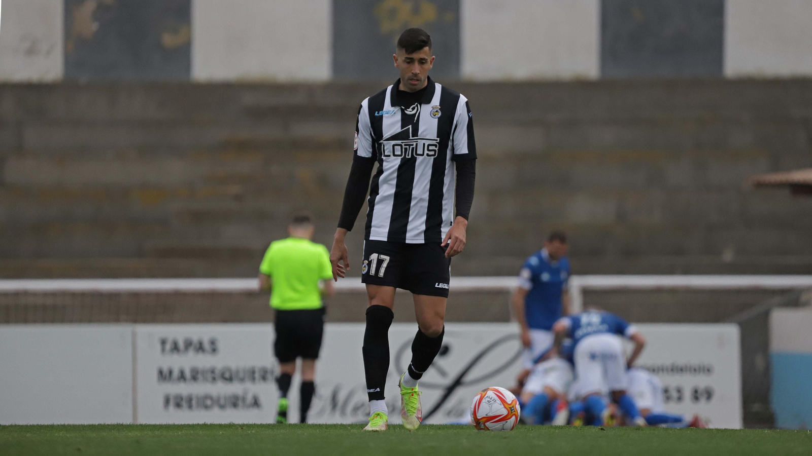 Las mejores fotos del Balona - San Fernando