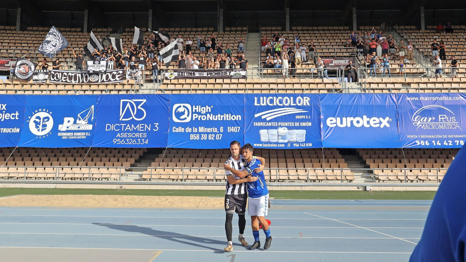 Las mejores fotos del Xerez DFC - Balona