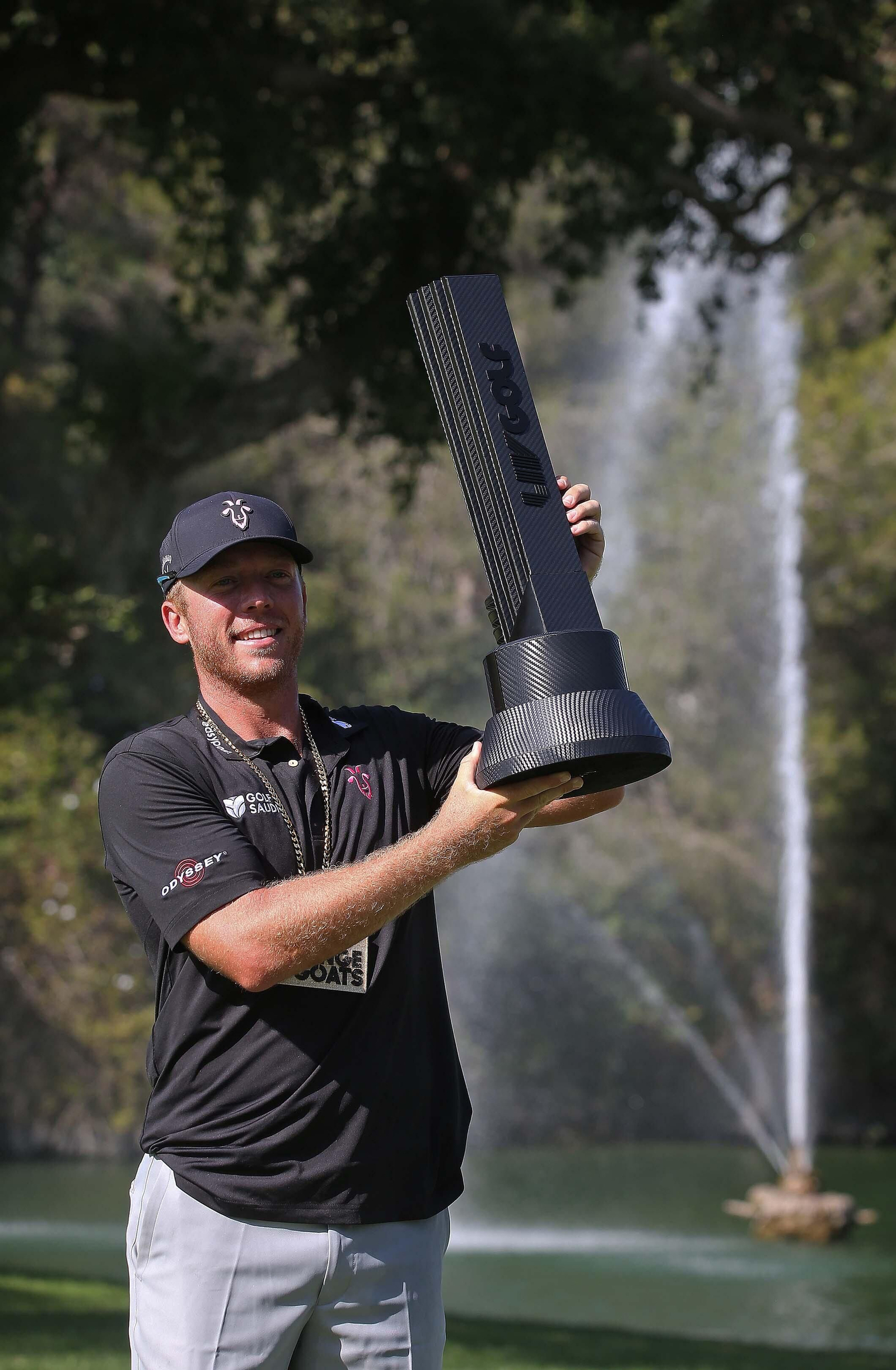 Fotos de la jornada final del LIV Golf Andalucía 2023 en Valderrama