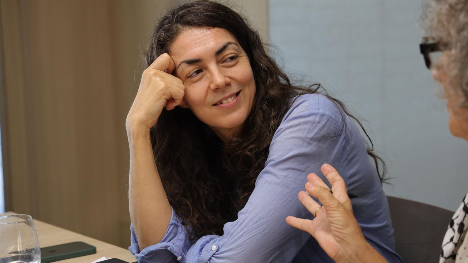 Ana Carrasco Conde en Cosmopoética.