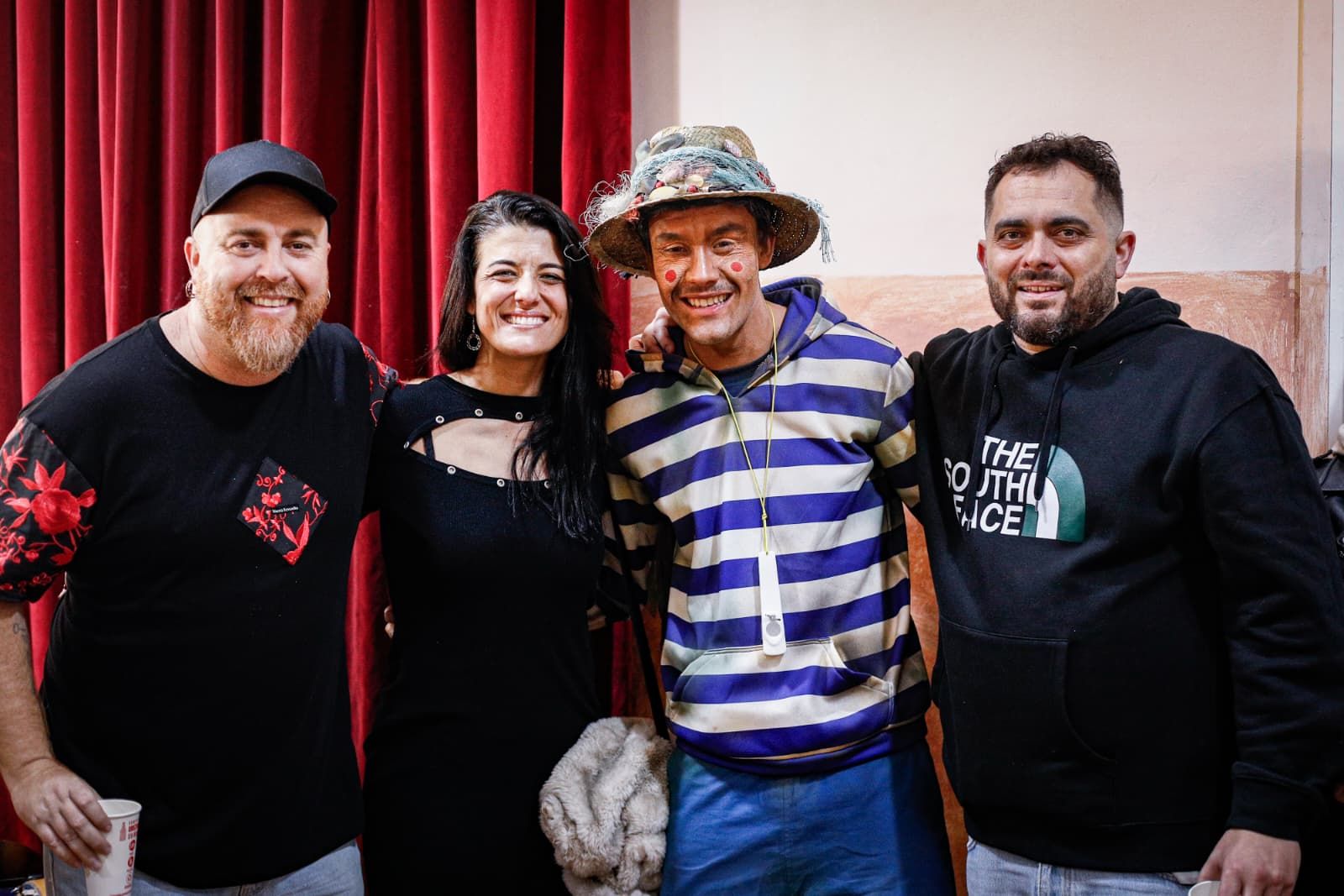 Búscate entre las mejores imágenes de la primera sesión de cuartos del COAC 2026