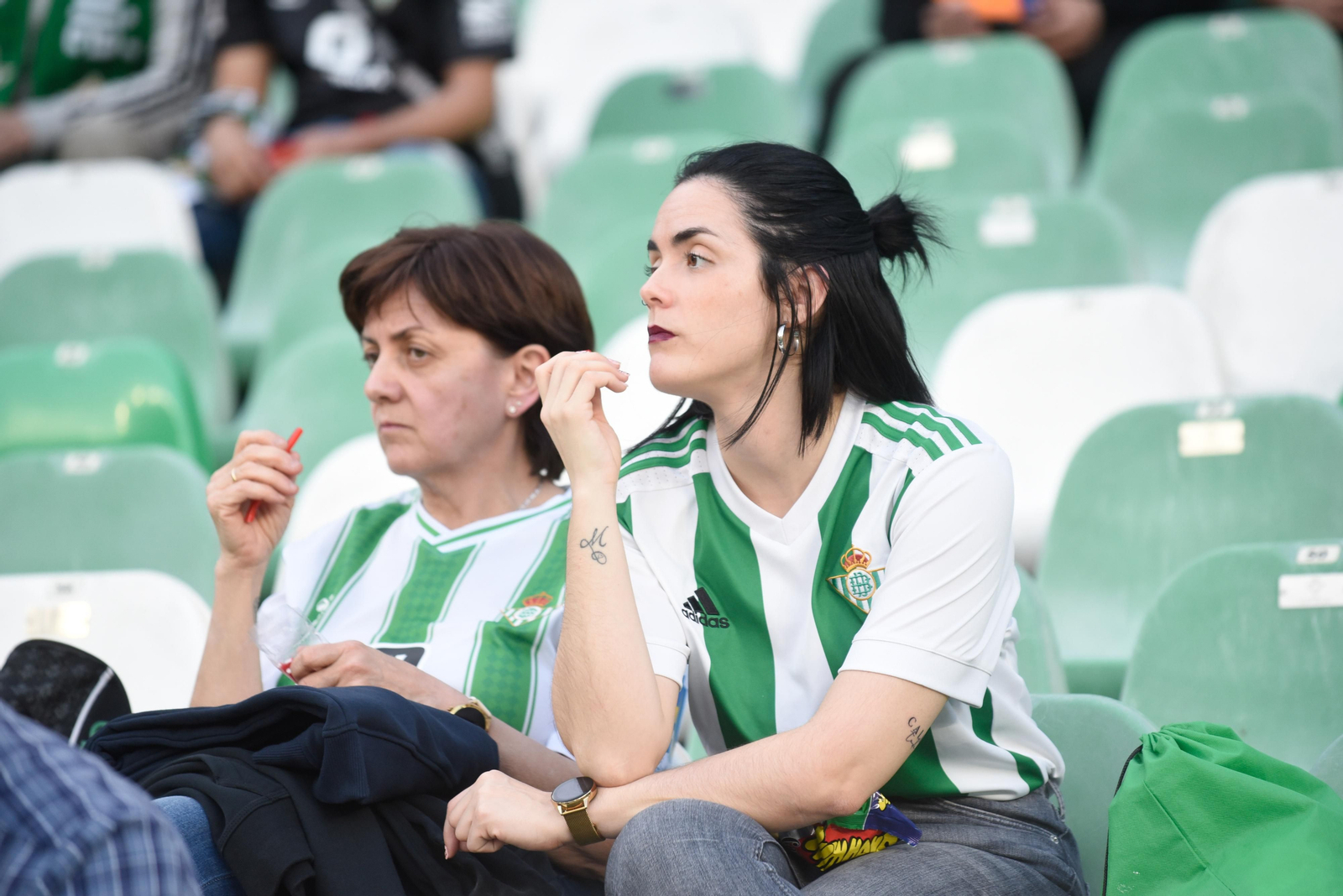 Búscate en el Betis-Celta