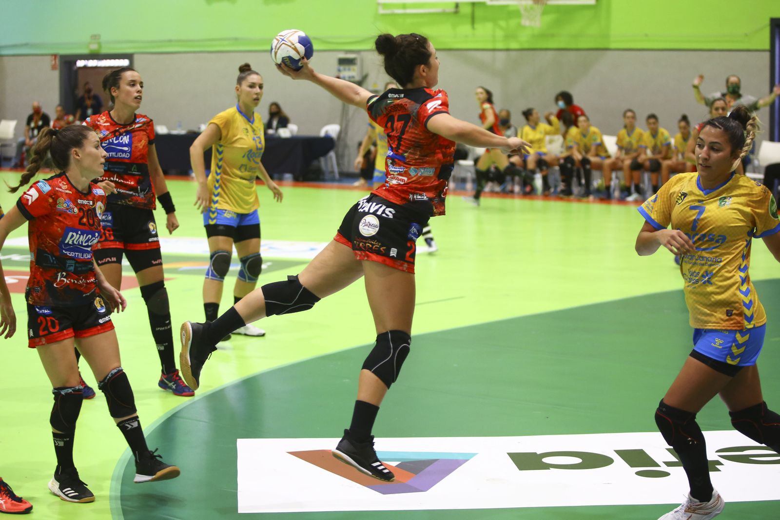 Las fotos del Rincón Fertilidad Málaga-Rocasa Gran Canaria