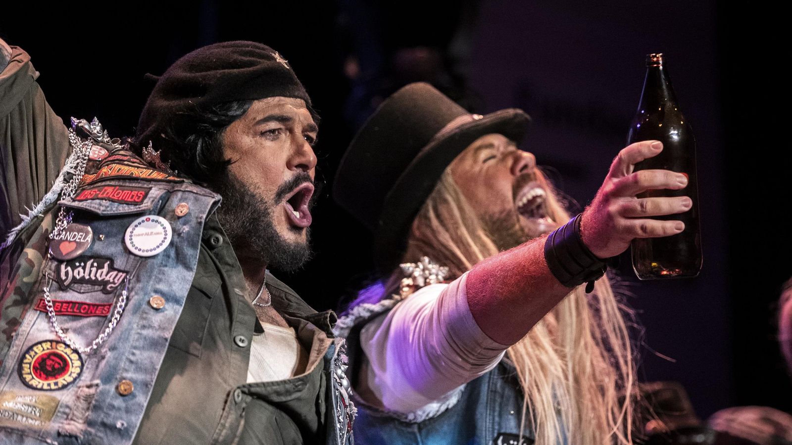 Búscate entre las mejores imágenes de la décima sesión de preliminares del COAC 2025