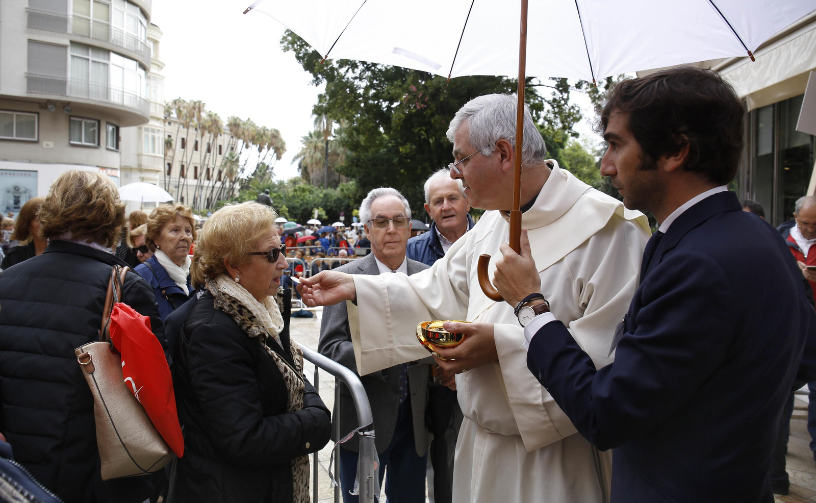 La beatificación de Tiburcio Arnaiz en imágenes