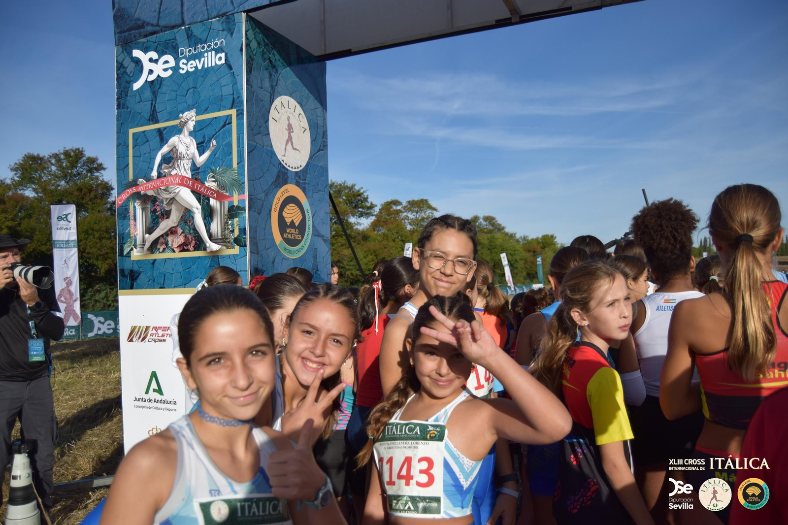 Búscate en las fotos del Cross de Itálica 2025 | 8