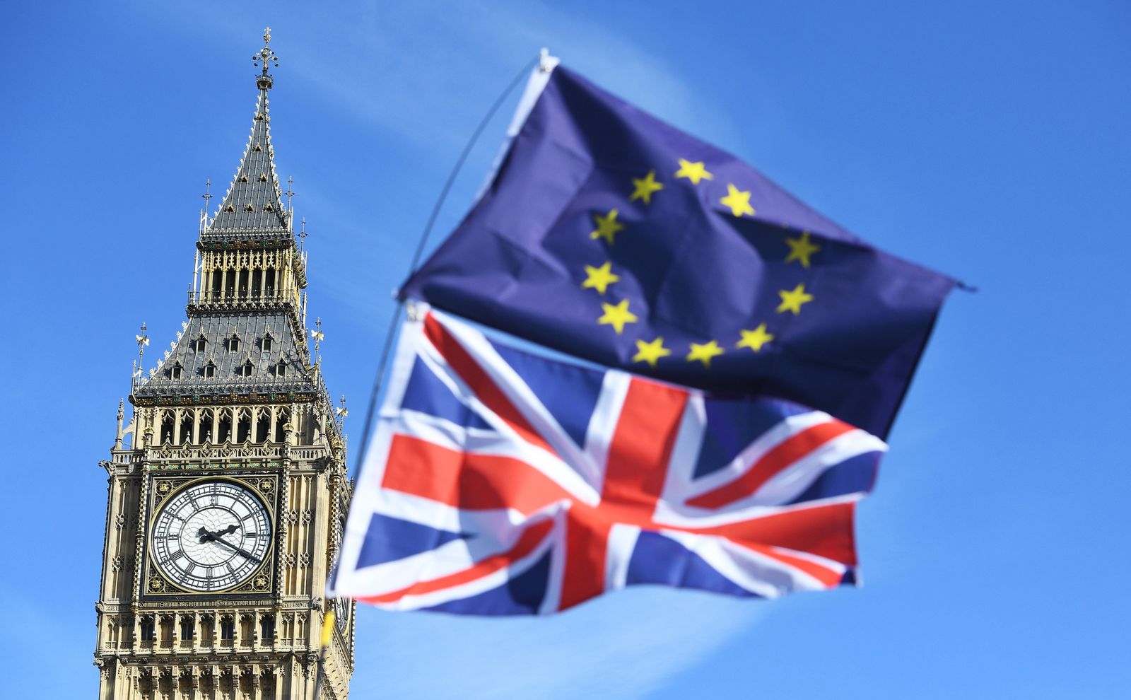 Marcha en Londres contra el 'Brexit'