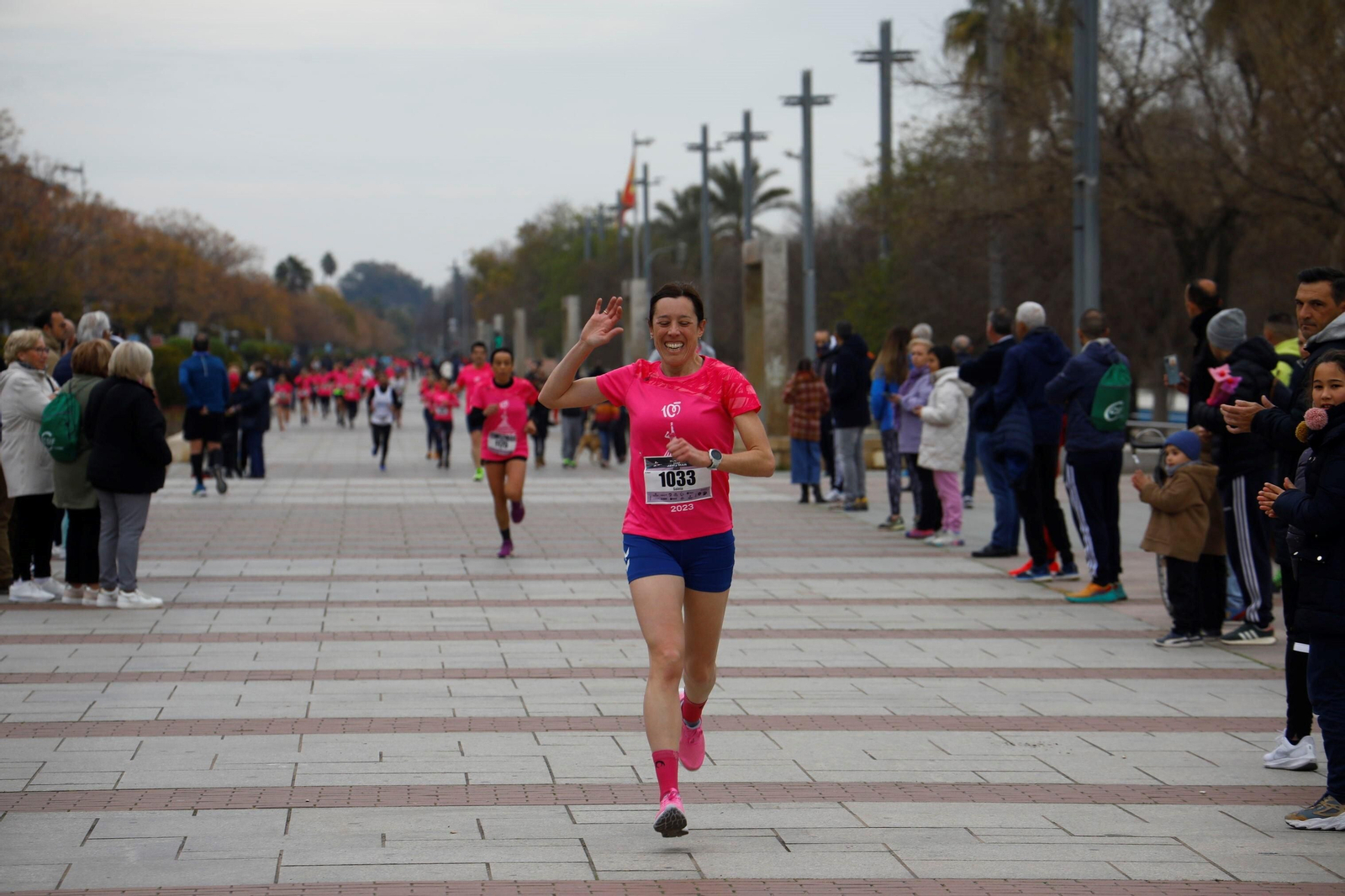 Las mejores fotos de la 13ª edición de la Pink Running en Córdoba