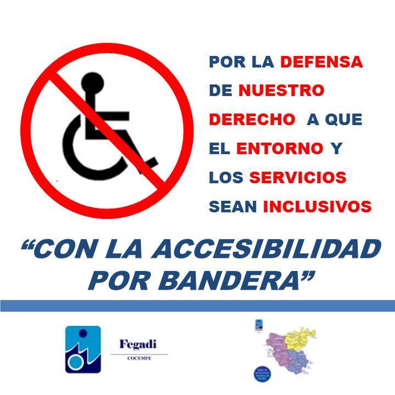 Imagen promocional de la campaña.