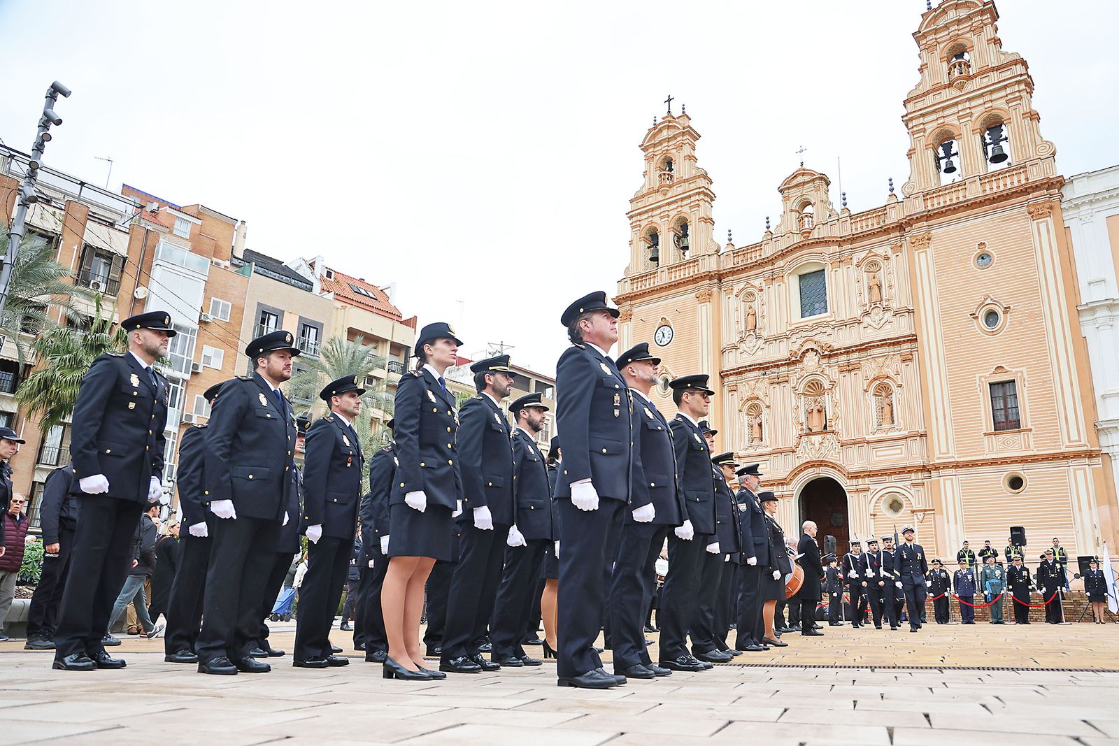 Las fotografías del acto conmemorativo del 202 Aniversario de la Policía Nacional