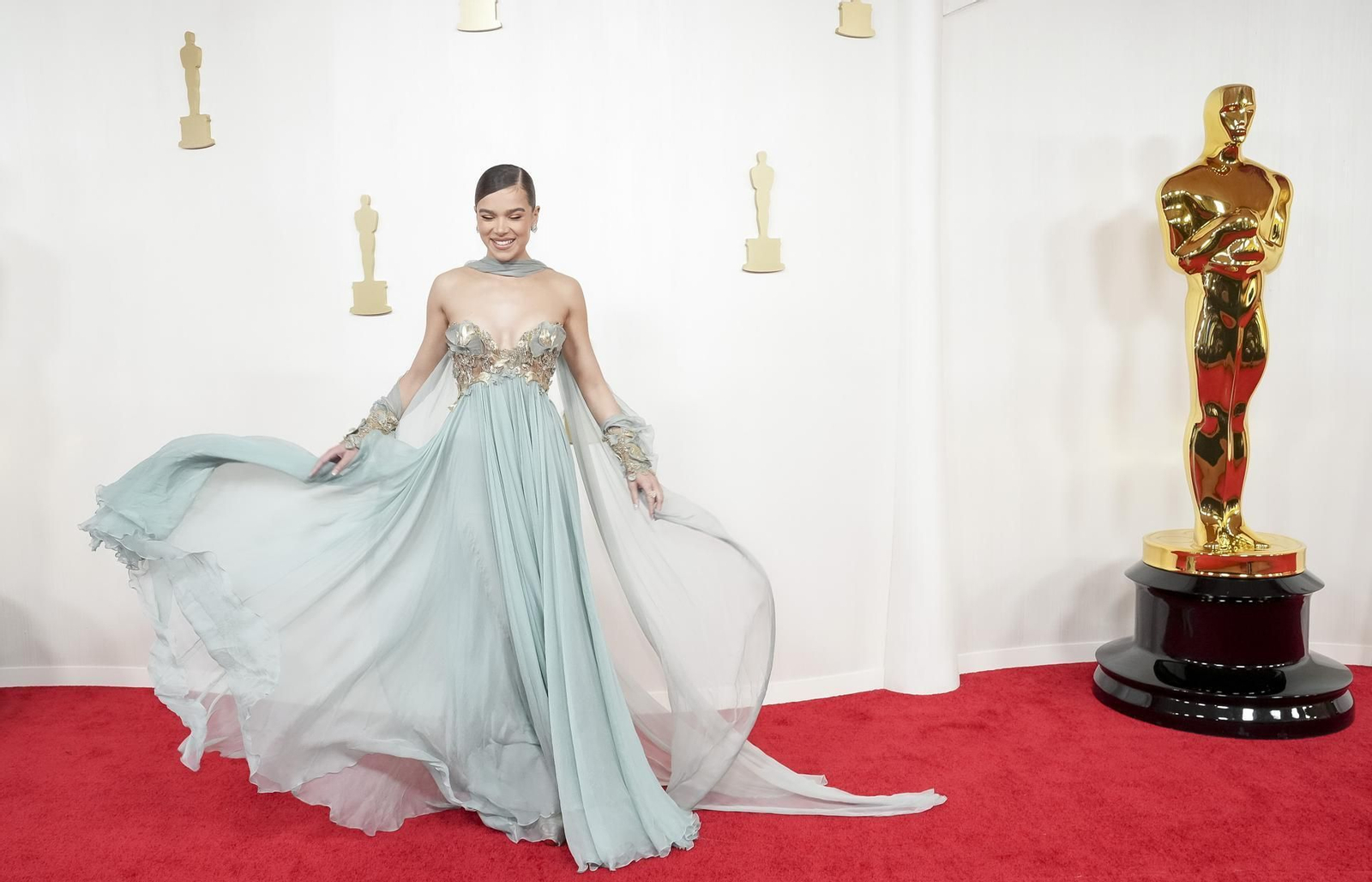 Los looks más elegantes y sofisticados de la alfombra roja de los Oscar