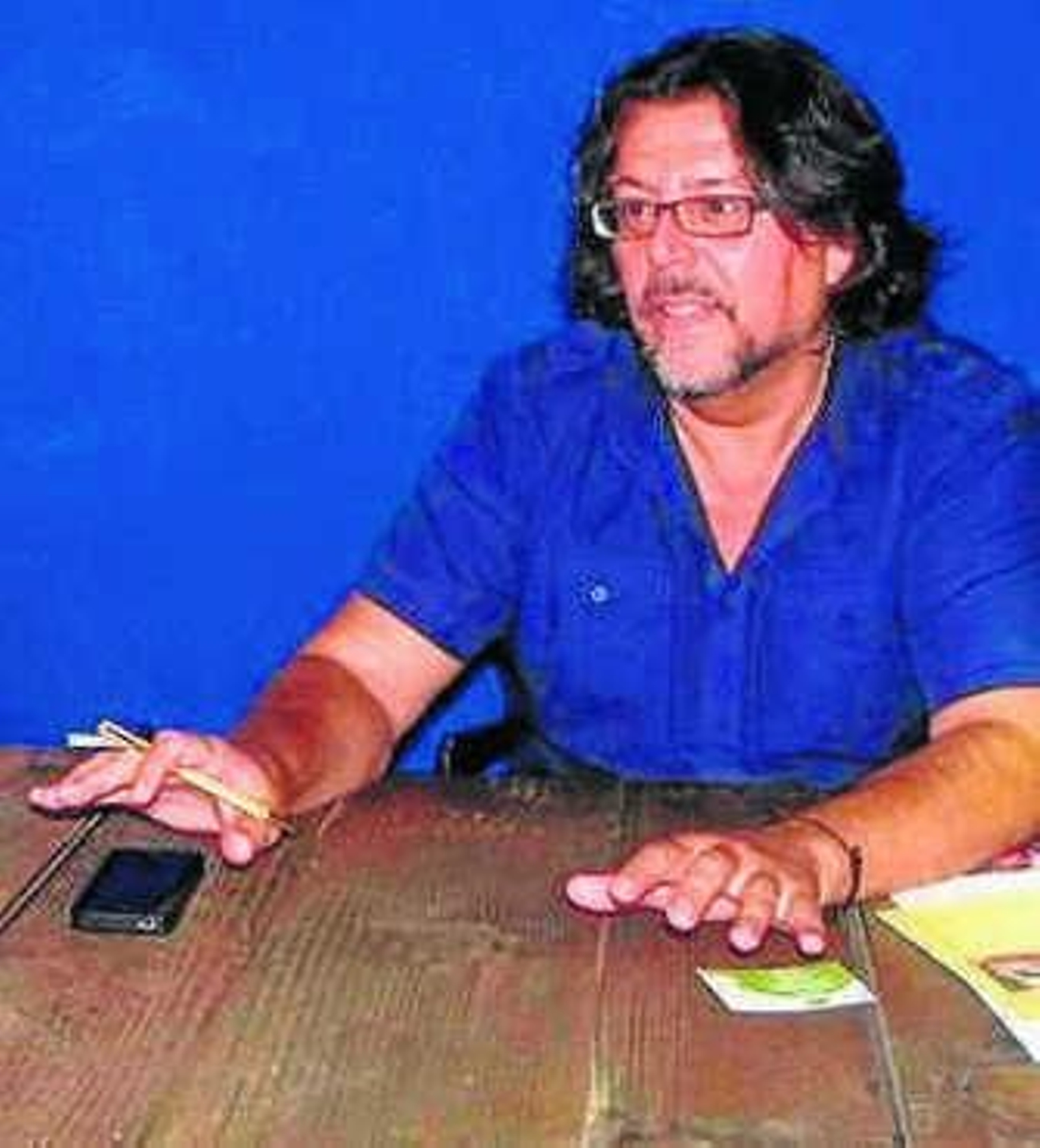 Luis Jiménez. Luis Jiménez.