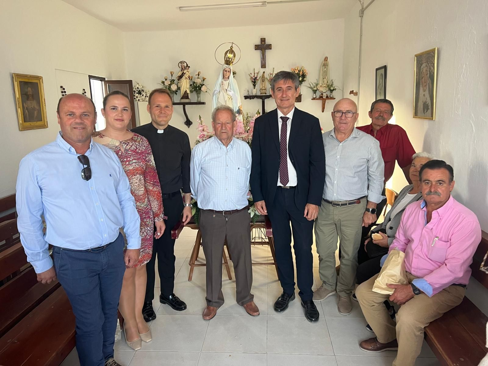 Fiestas en ediciones pasadas.