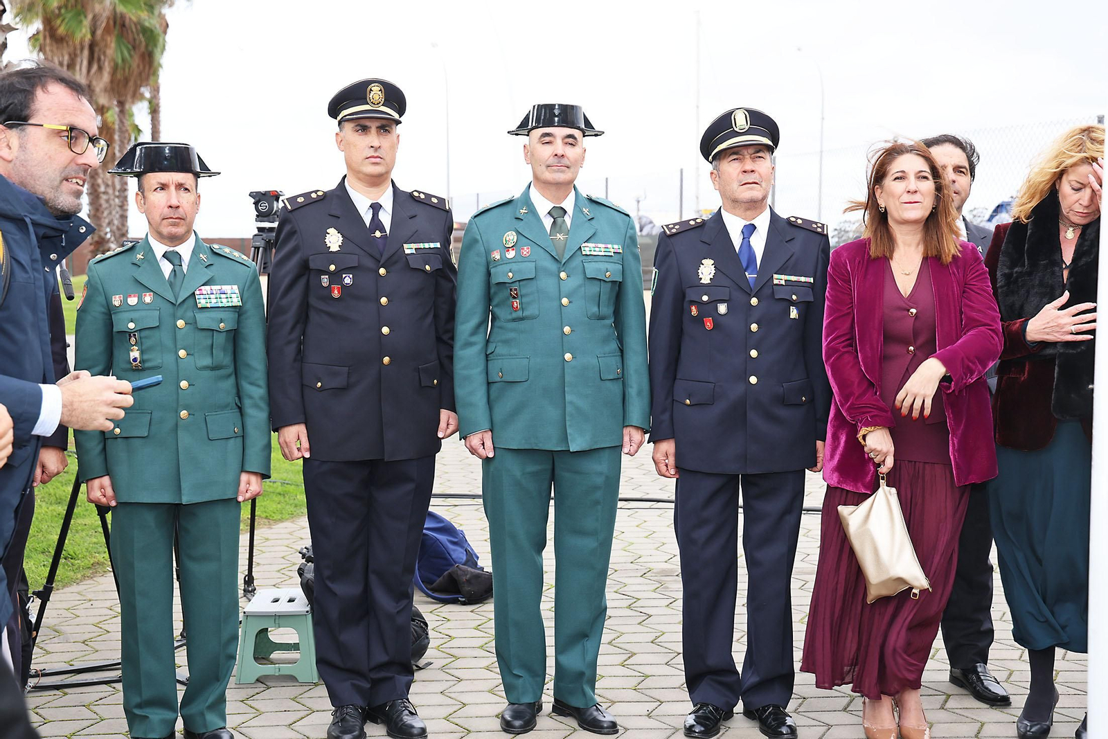 Imágenes del acto del Día de la Bandera de Andalucía