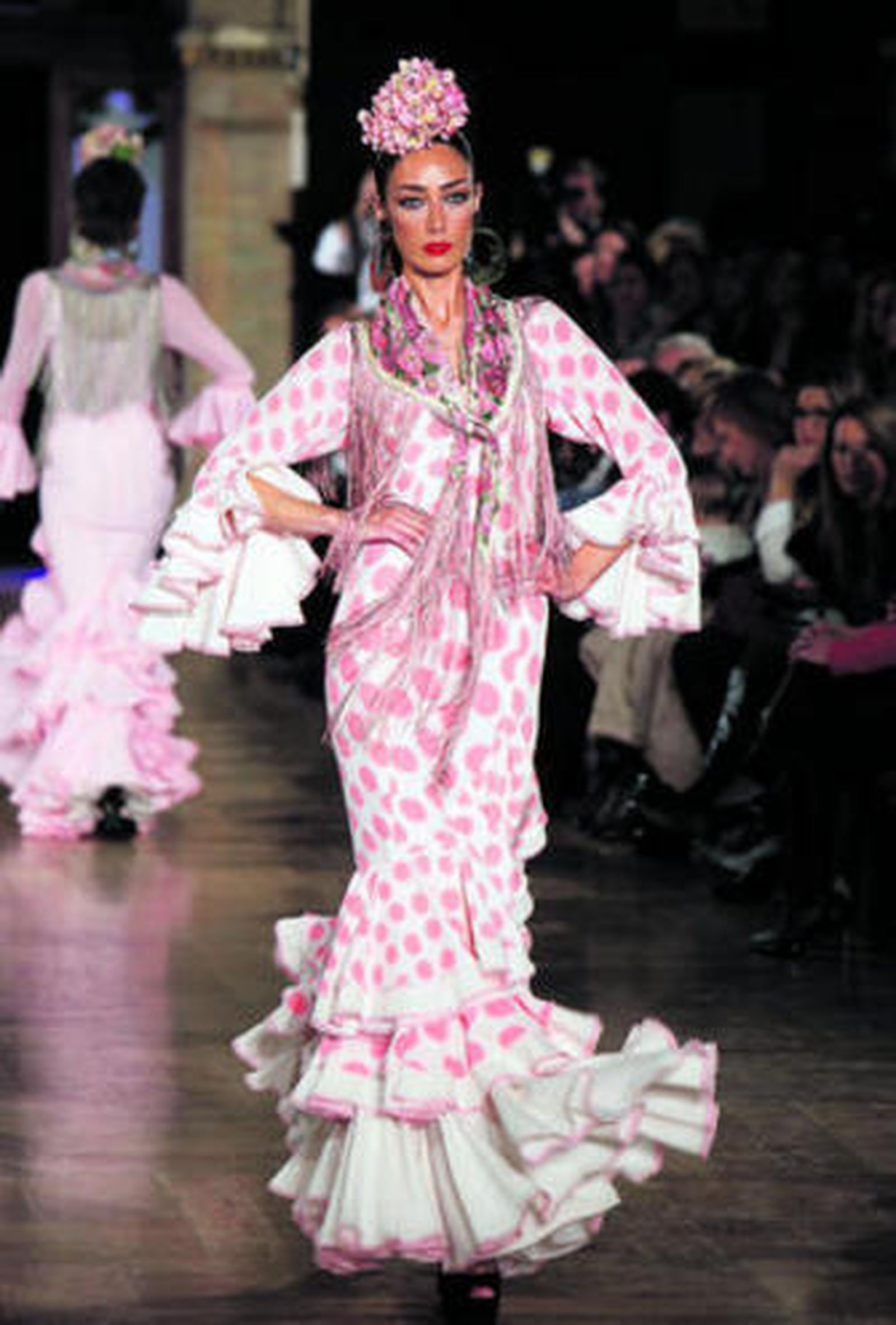 Modelo de Ángeles Verano.