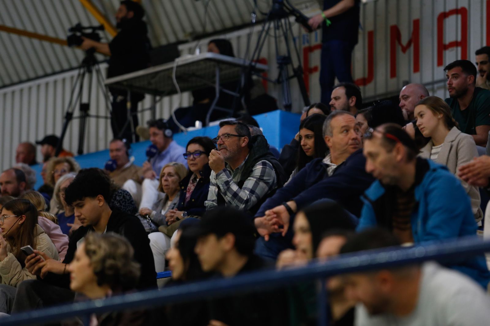 Las fotos del Club Baloncesto Algeciras - La Zubia de Tercera FEB