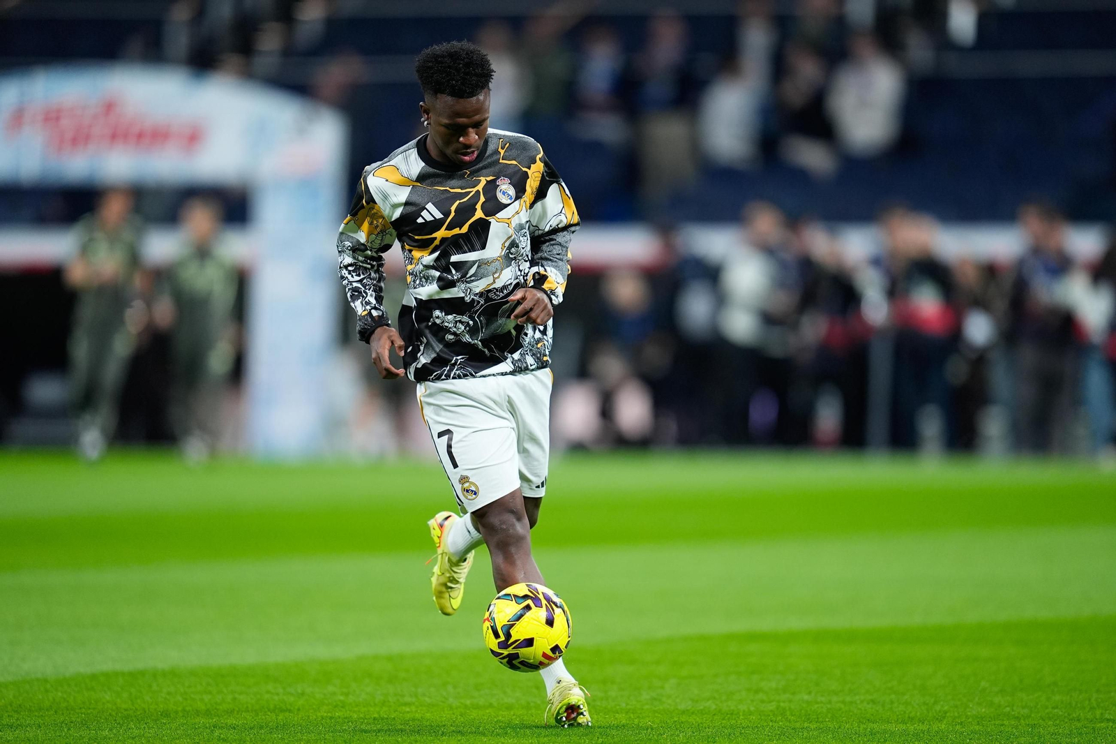 Las fotos de la derrota del Real Madrid contra el Celta