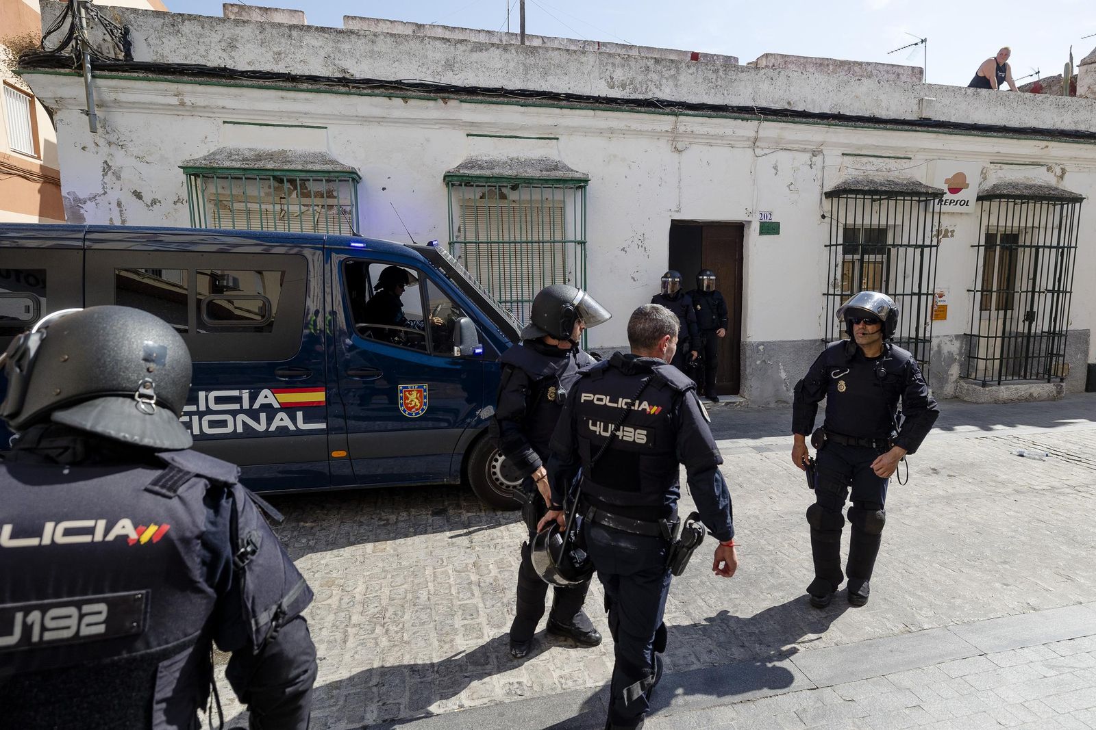 Las imágenes de las protestas de la huelga del metal en Cádiz de este lunes 30 de junio