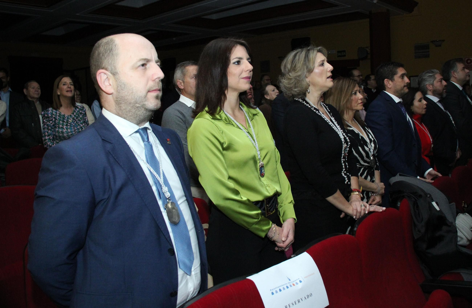 Lucena celebra el Día de Andalucía, en imágenes