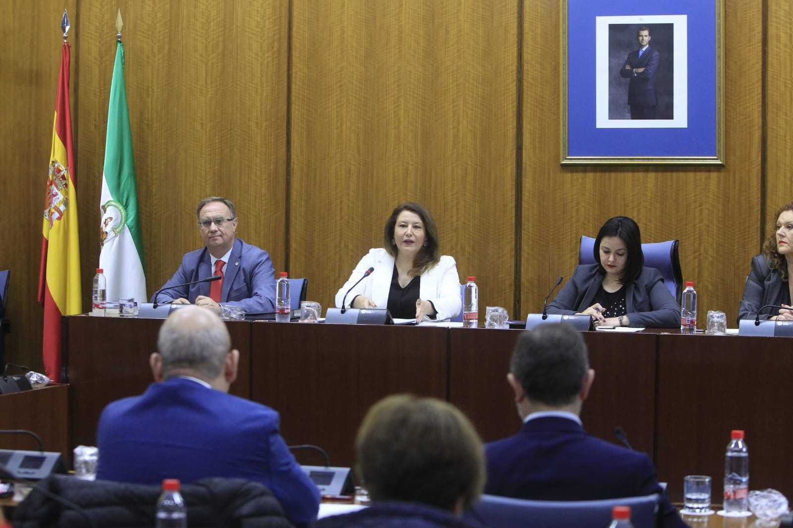 Carmen Crespo pretende reducir la demora con una orden única resolutoria.