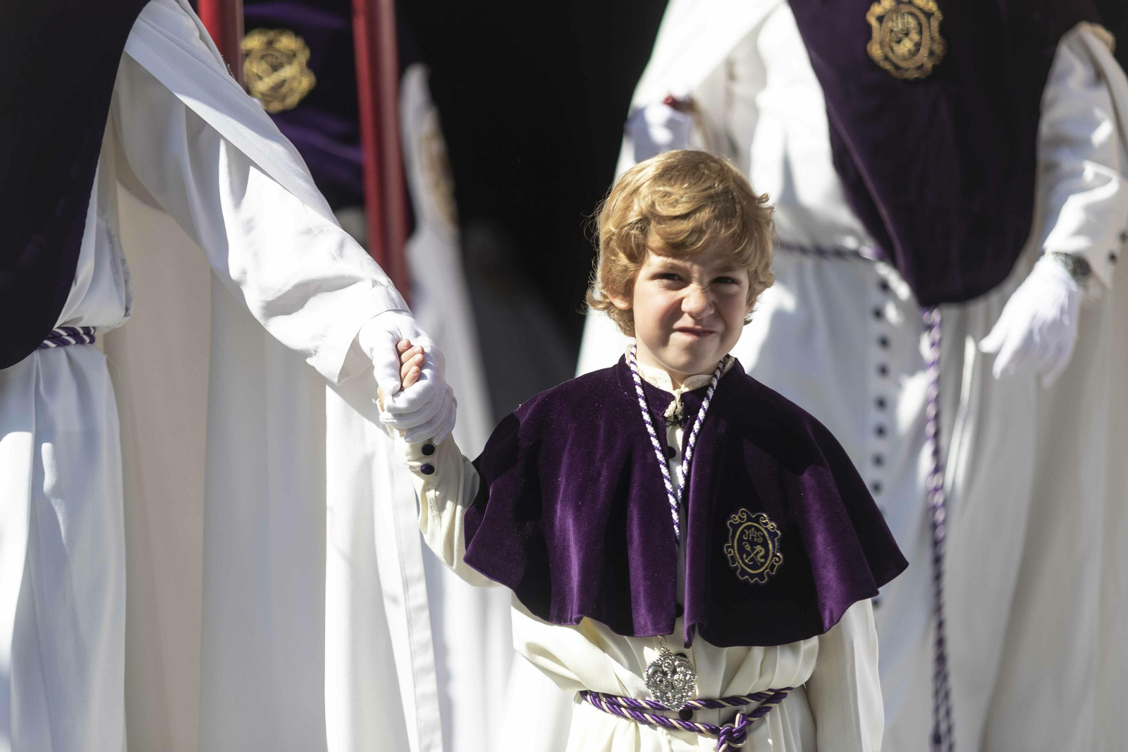 Las imágenes de la Hermandad de San Roque