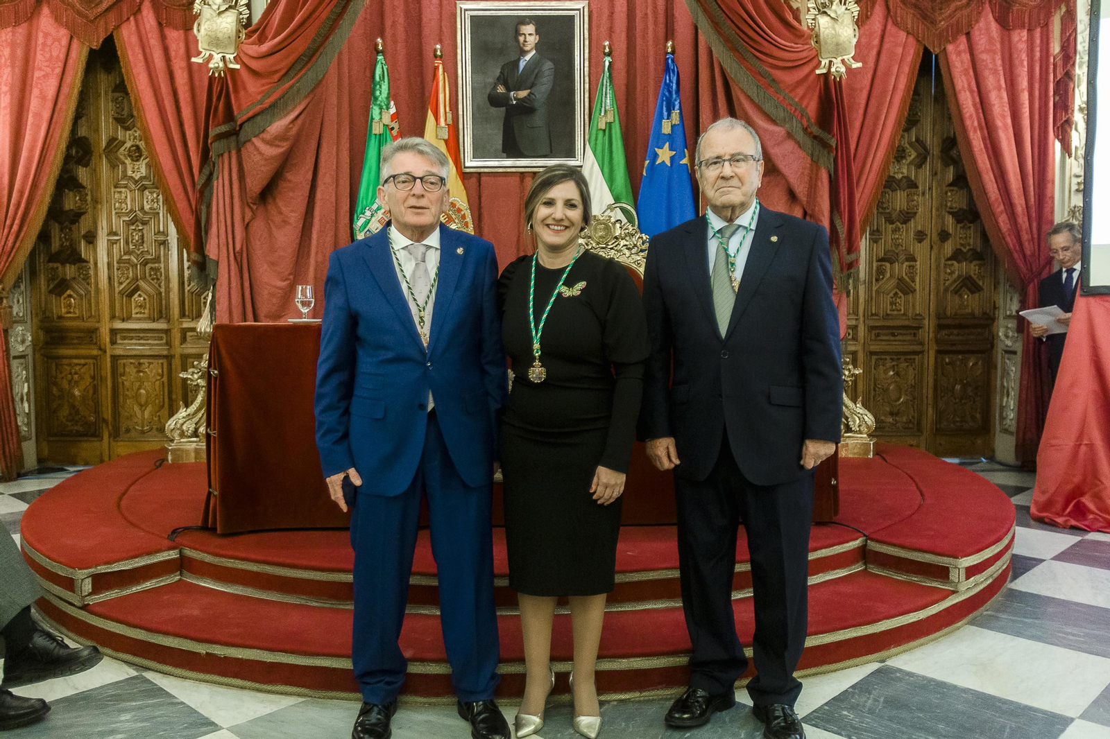 Diputación celebra los 40 años de ayuntamientos democráticos