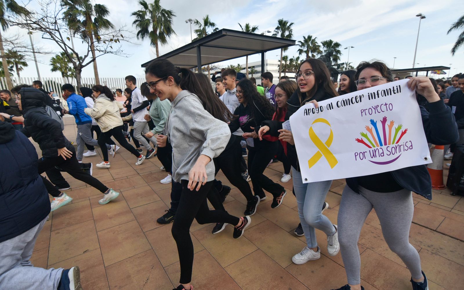 Las fotos de Kursaaludable en marcha