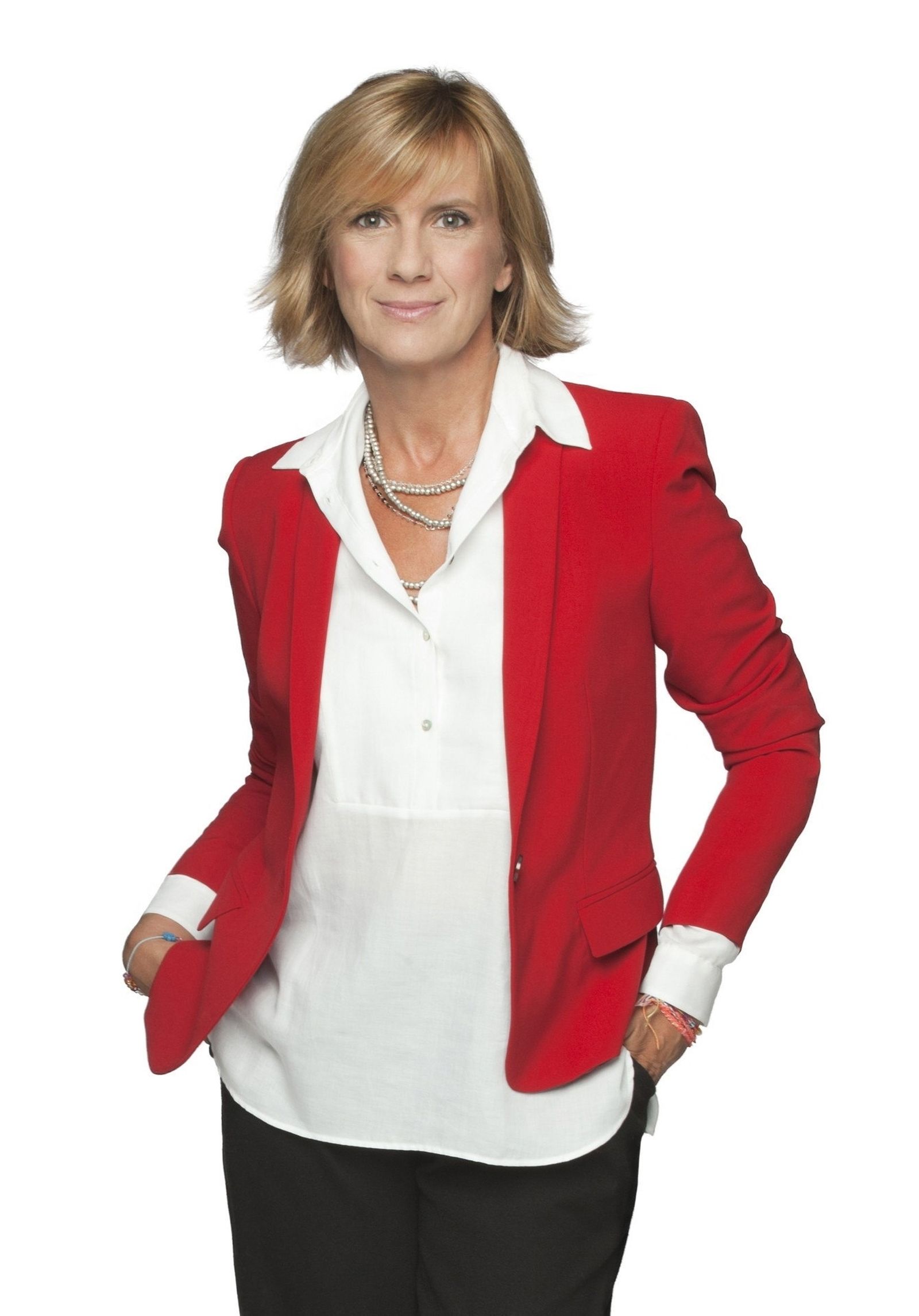 Gemma Nierga se despide de los oyentes de la Cadena Ser