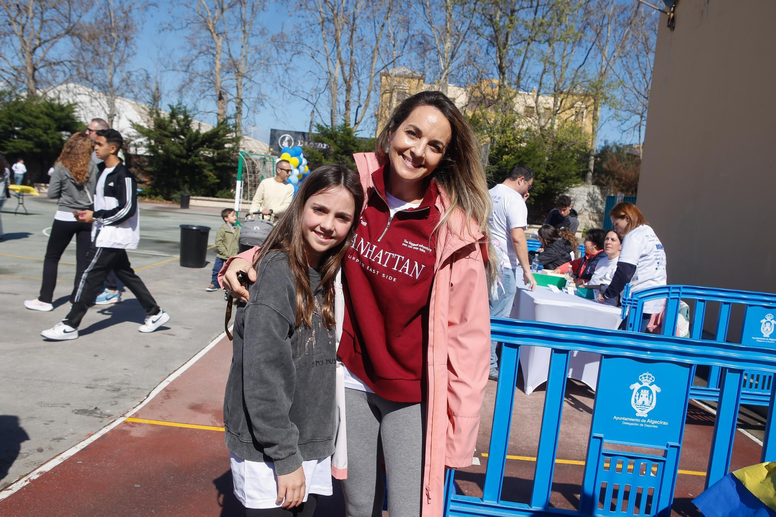 Convivencia colegio La Inmaculada de Algeciras