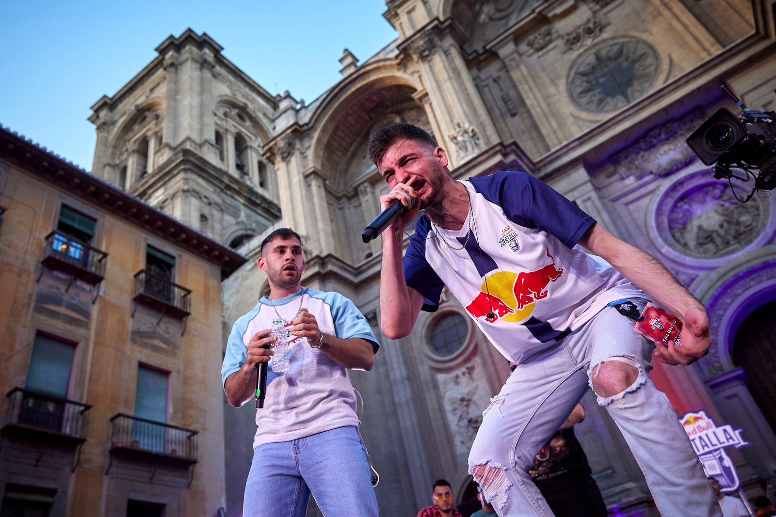 Las mejores imágenes de la regional de Red Bull en Granada