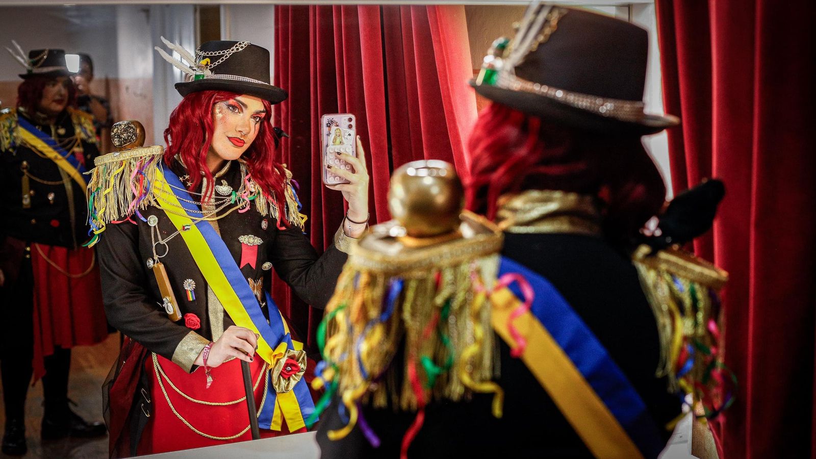 Búscate entre las mejores imágenes de la segunda sesión clasificatoria del COAC 2025