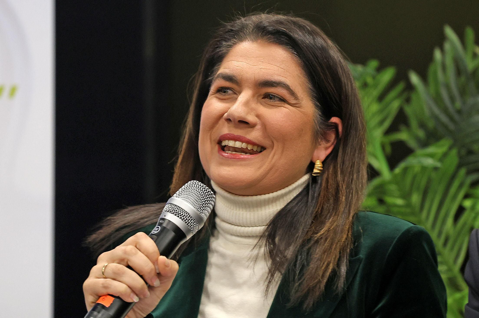 Imágenes de "La Noche del Hidrógreno Verde" organizada por Huelva Información y por el Congreso Nacional de Hidrógeno Verde