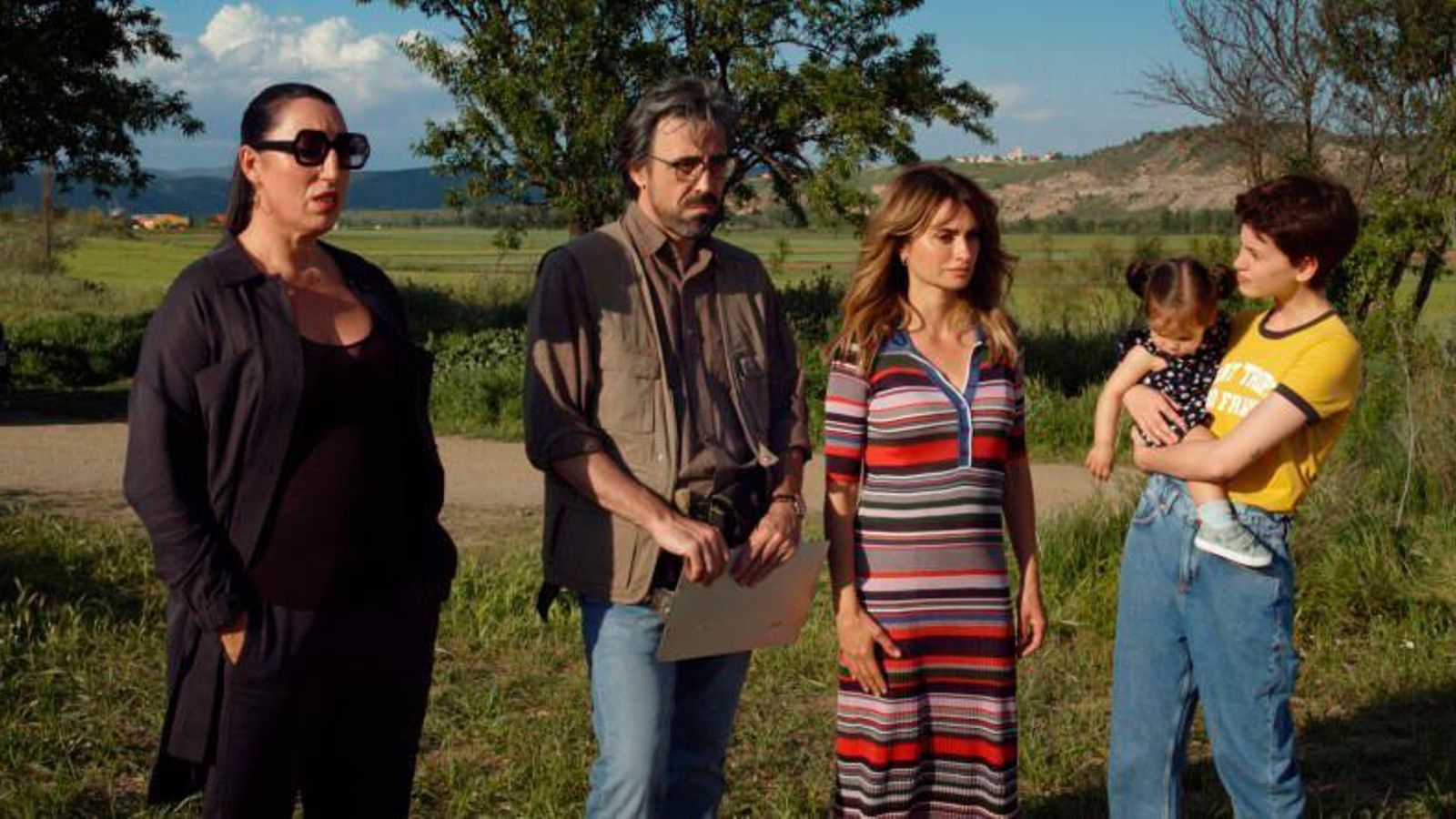 Fotograma de Madres Paralelas