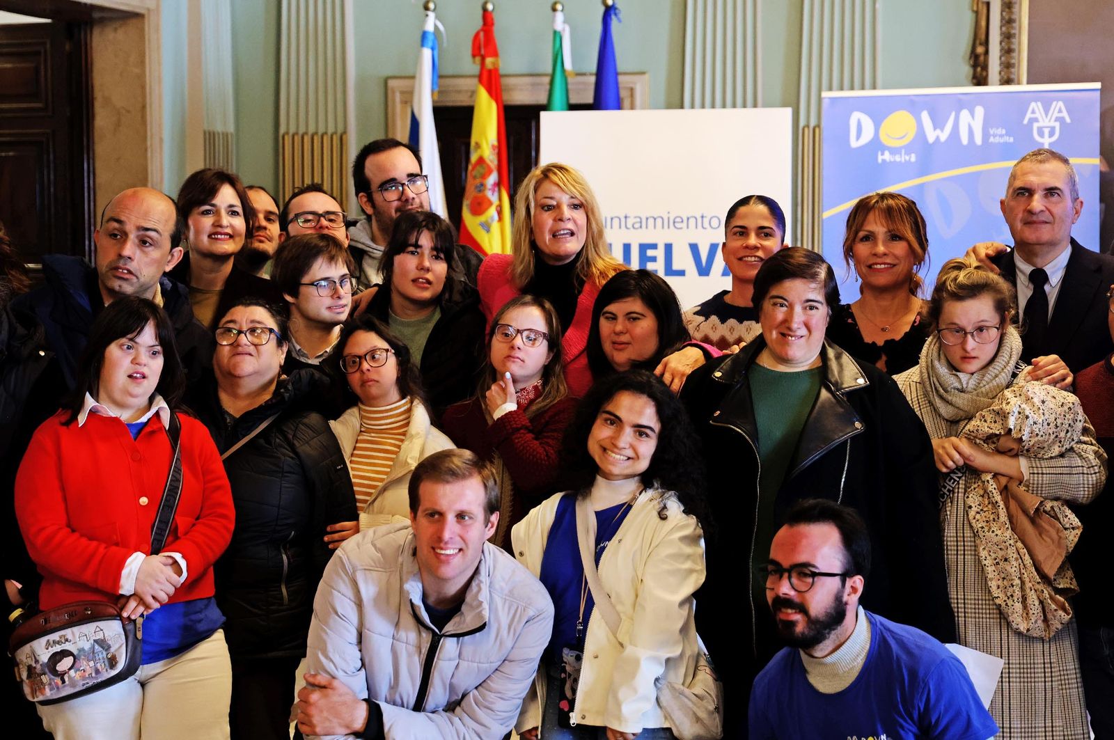 Imágenes del viernes 21 de marzo en Huelva