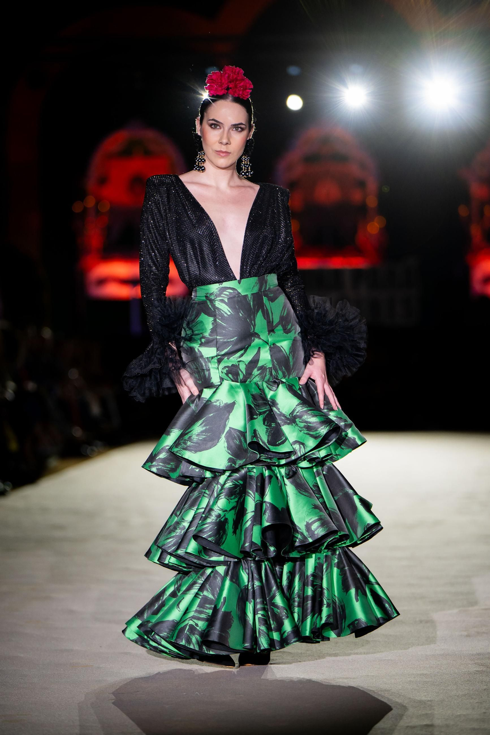 Un diseño de José Paco.