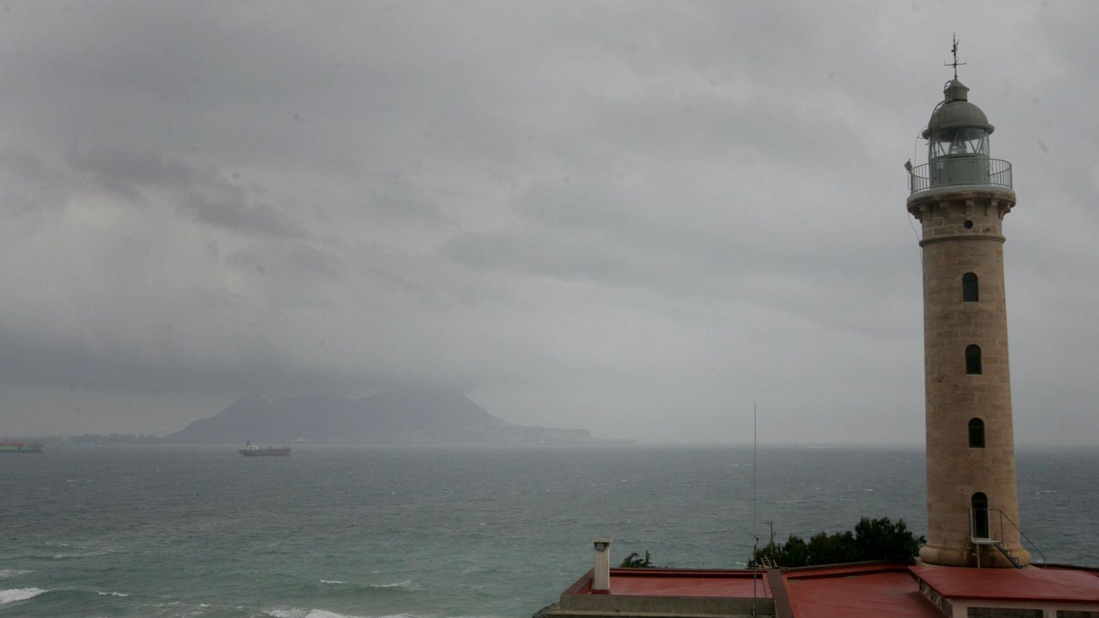 Faro de Punta Carnero, Algeciras