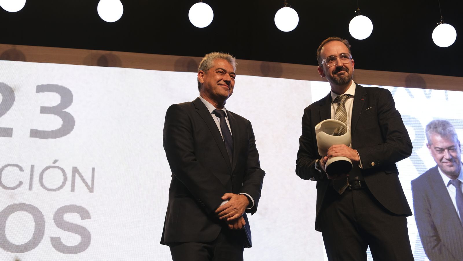 Imágenes de la Gala del Mármol de Macael 2023