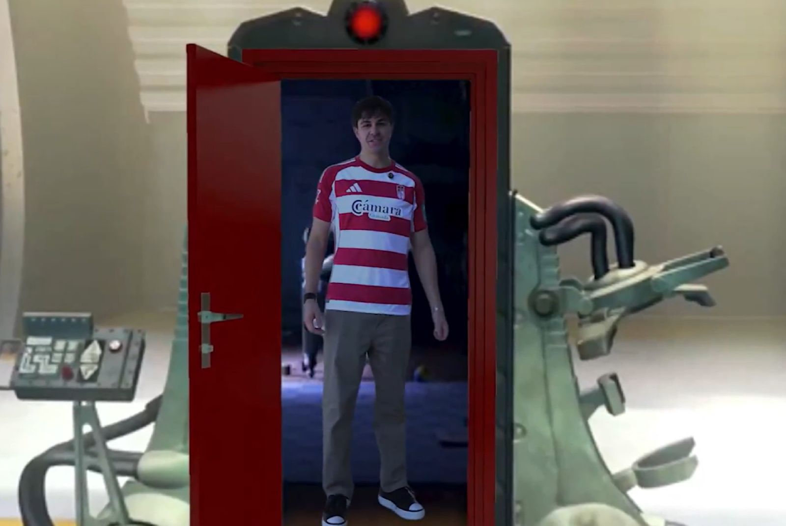 Gonzalo Petit presentado como jugador del Granada