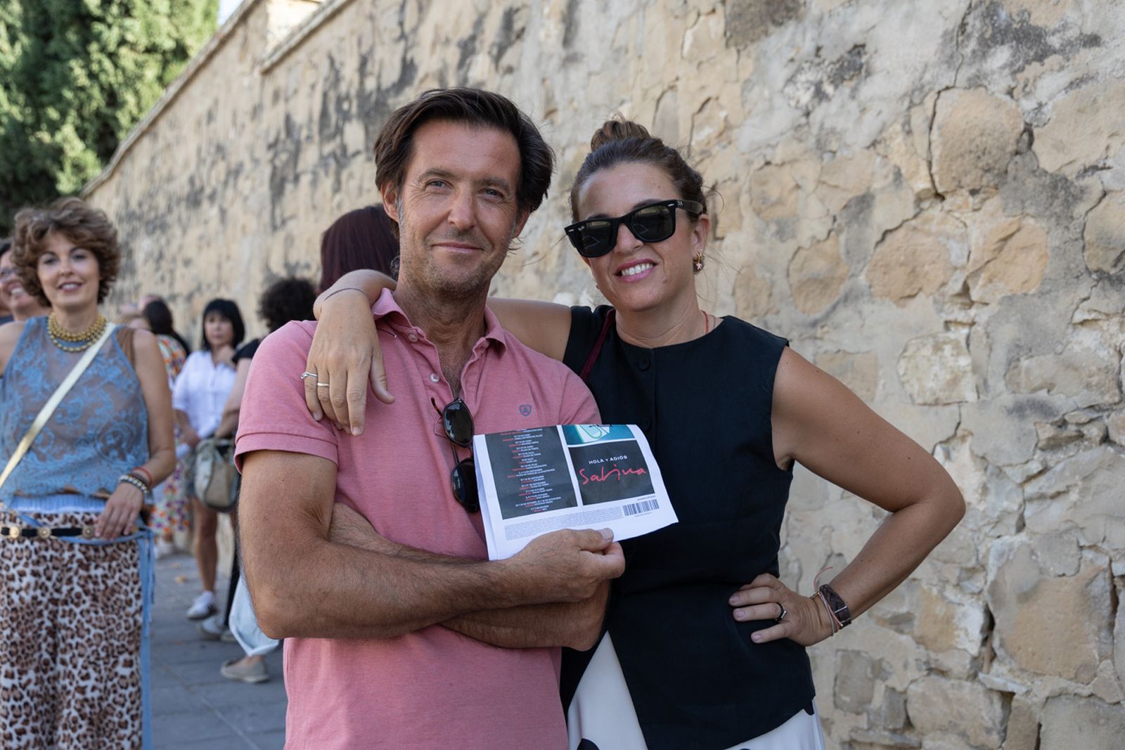 Concierto de Joaquín Sabina en su gira de despedida "Hola y Adiós"