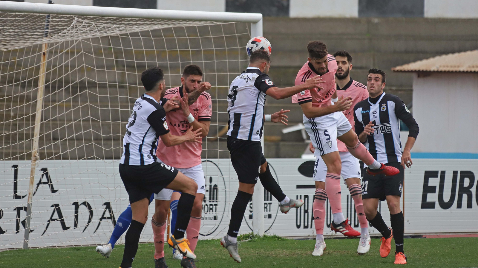 Las mejores fotos del Balona - Marbella