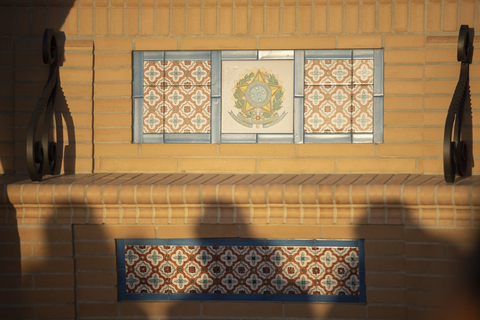 Imágenes de la inauguración De la Fuente de las Naciones en el Paseo de la Ría