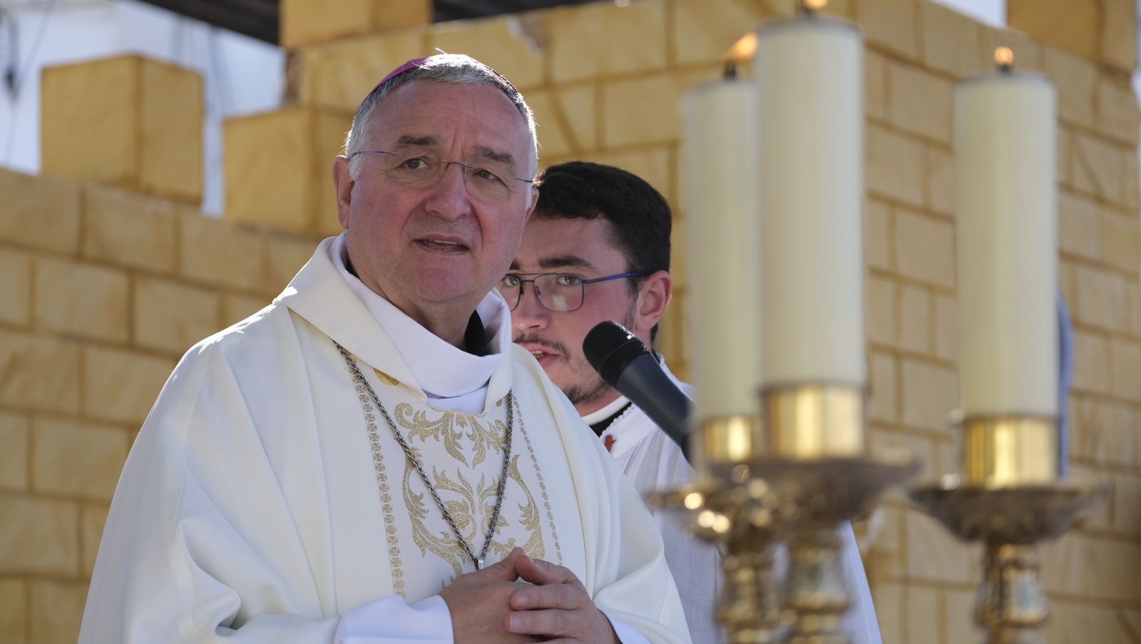 Imágenes del Auto Sacramental de los Reyes Magos de Los Gallardos