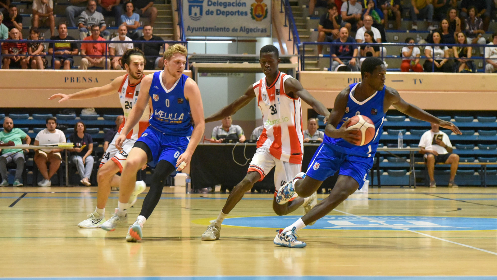 Las fotos de Udea - Melilla